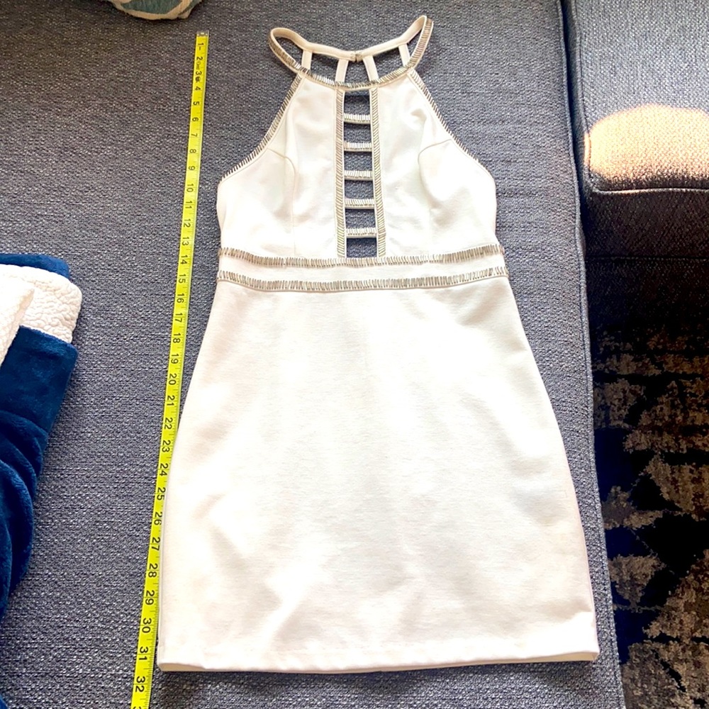 White Dress ANGL